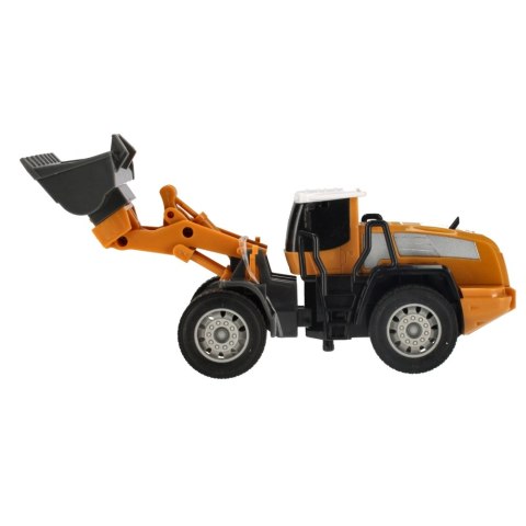 CONSTRUCTION MACHINE MIX MEGA CREATIVE 440597