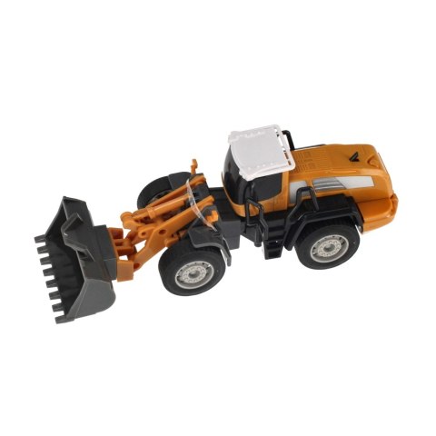 CONSTRUCTION MACHINE MIX MEGA CREATIVE 440597