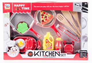 KITCHEN UTENSILS WITH ACCESSORIES MEGA CREATIVE 454573