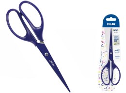 MILAN ACID Scissors 17 CM BLUE