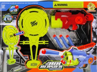 DROTS GUN WITH ACCESSORIES MEGA CREATIVE 482724