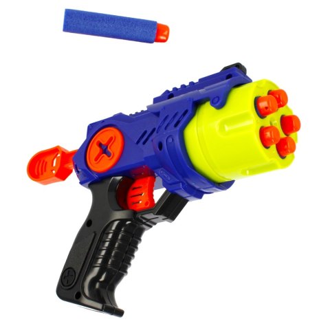 DROTS GUN WITH ACCESSORIES MEGA CREATIVE 482724