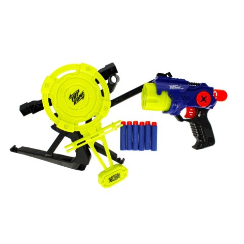 DROTS GUN WITH ACCESSORIES MEGA CREATIVE 482724