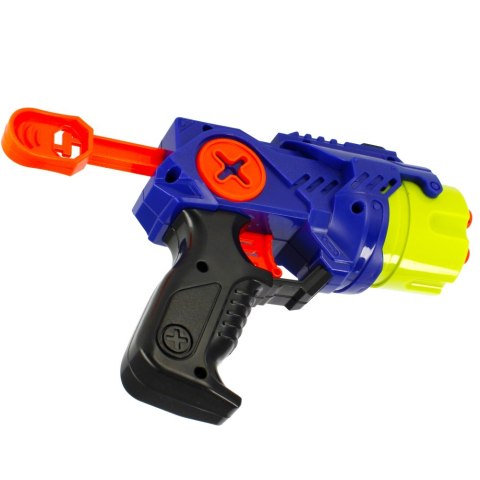 DROTS GUN WITH ACCESSORIES MEGA CREATIVE 482724