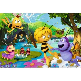 PUZZLE 100 PIECES MAJA BEE TREFL 16361