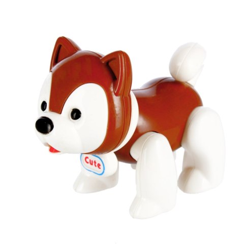 TOY FOR CHILDREN DOG 10CM MEGA CREATIVE 483007