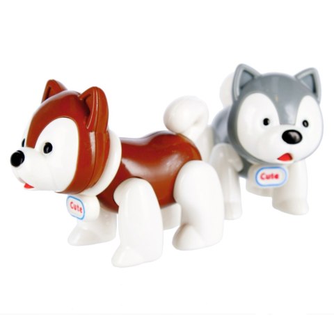 TOY FOR CHILDREN DOG 10CM MEGA CREATIVE 483007