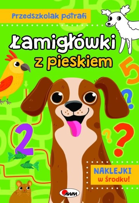 KSIAZECZKA EDUK 165X240 LAMIGLOW Z PIESKIEM NAKL MOREX