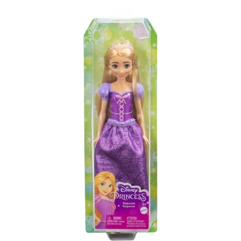 DISNEY KSIEZNICZKA LALKA ROSZPUNKA HLW03 WB6 MATTEL