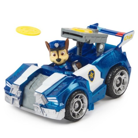 PAW PATROL FILM2 POJAZDY 2-PAK MIX 6068153 WB4 SPIN MASTER