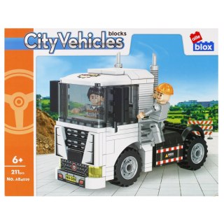 KLOCKI KONSTR ALLEBLOX CITY 211EL 34X27X6 TIR P ALLEBLOX