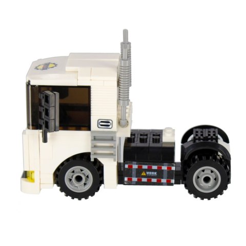 KLOCKI KONSTR ALLEBLOX CITY 211EL 34X27X6 TIR P ALLEBLOX