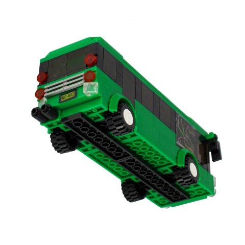 KLOCKI KONSTR ALLEBLOX CITY 221EL 34X27X6 BUS P ALLEBLOX