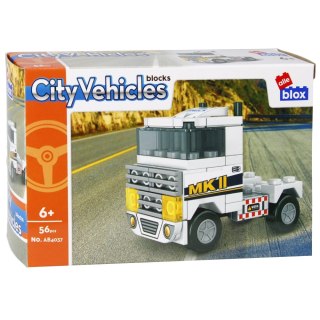 KLOCKI KONSTR ALLEBLOX CITY 56EL 19X7X5 TIR PUD ALLEBLOX