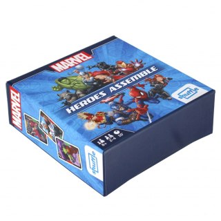 GRA KARCIANA SHUFFLE MARVEL PUD CARTAMUNDI 10028286 CARTAMUNDI