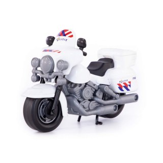 MOTOCYKL POLICJA PBH WADER POLESIE 71682 WADP POLESIE