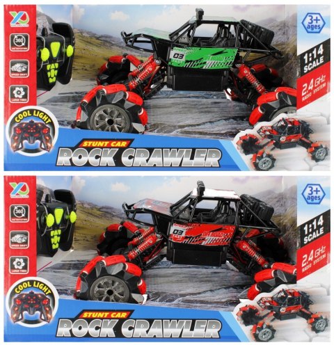 AUTO TEREN R/C FF LAD USB 39X21X22 CLIM MIX MC20 MEGA CREATIVE