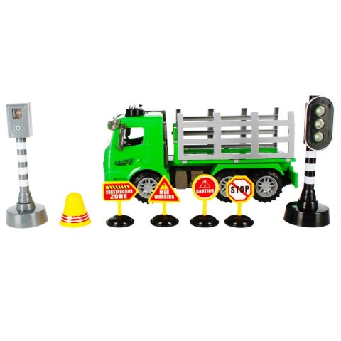 TRUCK WITH ACCESSORIES MEGA CREATIVE 481823