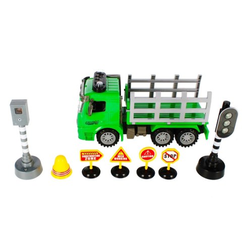 TRUCK WITH ACCESSORIES MEGA CREATIVE 481823