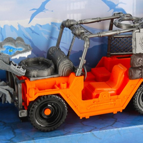 Off-road car DINO PARK MEGA CREATIVE 502635