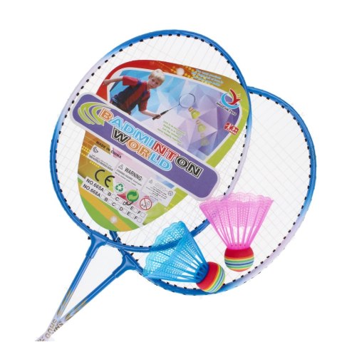 MEGA BADMINTON WITH ACCESSORIES MEGA CREATIVE 450347