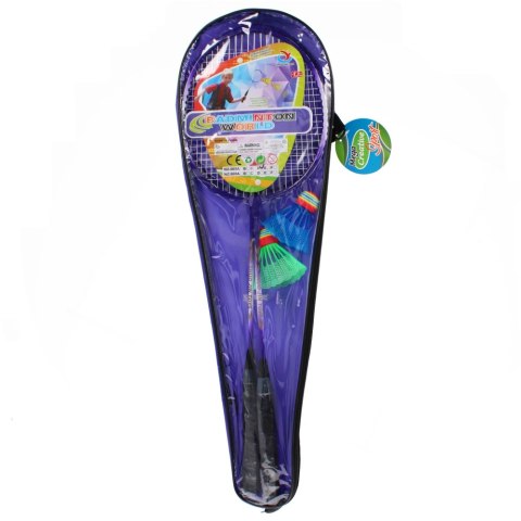 MEGA BADMINTON WITH ACCESSORIES MEGA CREATIVE 450347