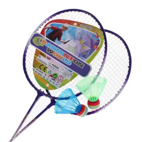 MEGA BADMINTON WITH ACCESSORIES MEGA CREATIVE 450347