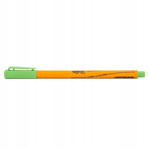 FINE PEN 0.4 GREEN LIGHT SIGNATURE RC-04/K