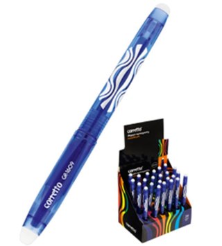 Erasable PEN GR-1609 BLUE CORRETTO REFILL