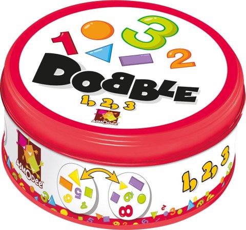 Dobble 123