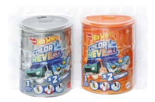 HW CAR COLOR REVEAL MULTIPACK AST HGP84 1