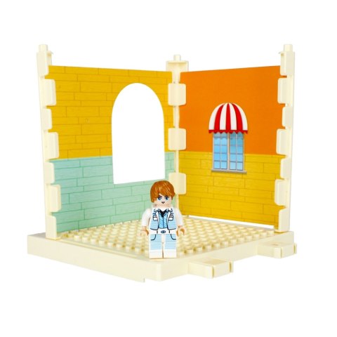 CONSTRUCTION BLOCKS RESTAURANT MEGA CREATIVE 482601