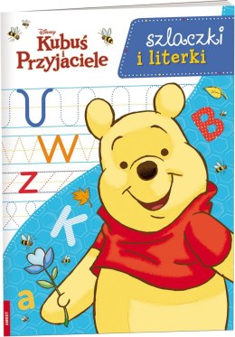 WINNIE AND FRIENDS. TRACKS AND LETTERS