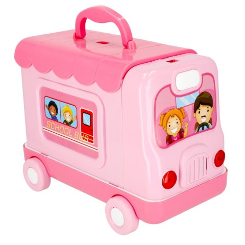 ICE CREAM PARTY WITH ACCESSORIES 2IN1 AUTO MEGA CREATIVE 482424