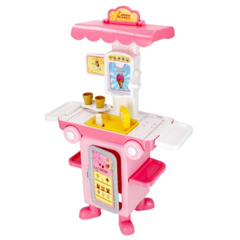 ICE CREAM PARTY WITH ACCESSORIES 2IN1 AUTO MEGA CREATIVE 482424