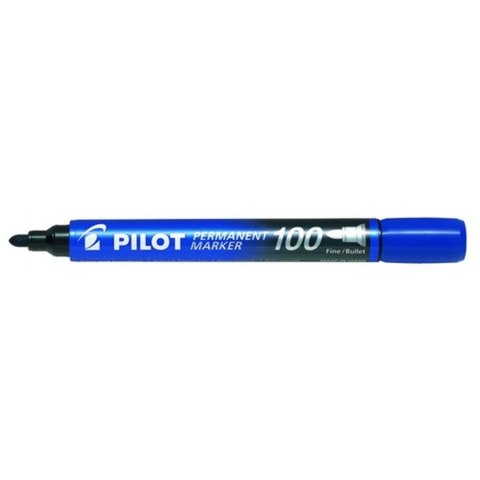 PERMANENT MARKER ROUND BLUE A 12 REMOTE CONTROL SCA-100L