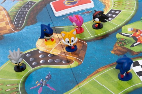 REBEL, SONIC BOARD GAME AND SUPERTEAM