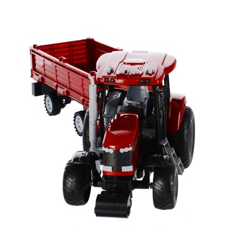 GLITTER TRACTOR WITH ACCESSORIES MEGA CREATIVE 482966