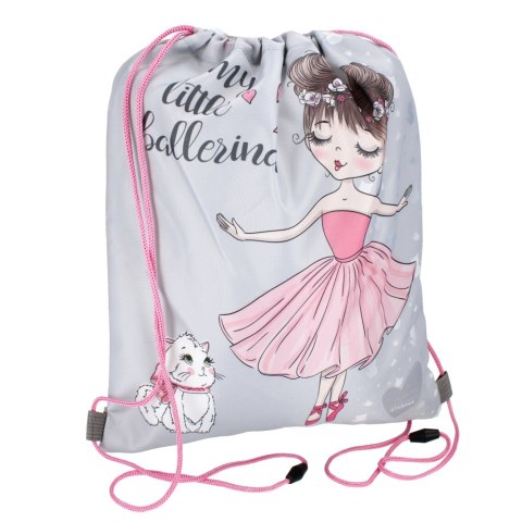 SHOULDER BAG BALLERINA PASTEL STARPAK 486121