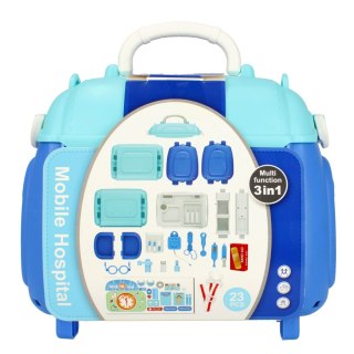 MEGA CREATIVE MEDICAL SET IN SUITCASE 482750