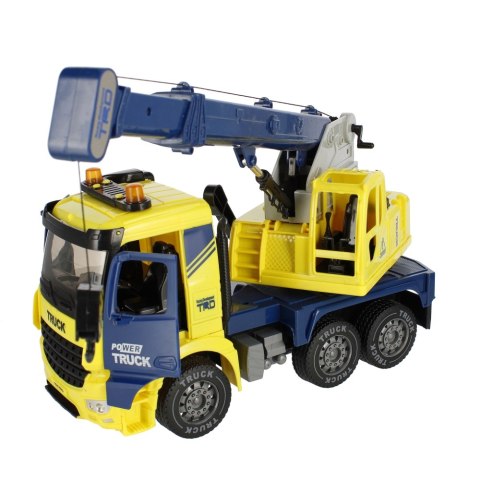 TRUCK CRANE MEGA CREATIVE 481103