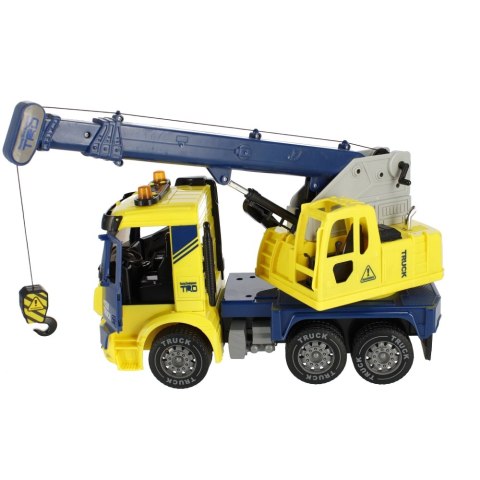 TRUCK CRANE MEGA CREATIVE 481103