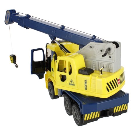 TRUCK CRANE MEGA CREATIVE 481103