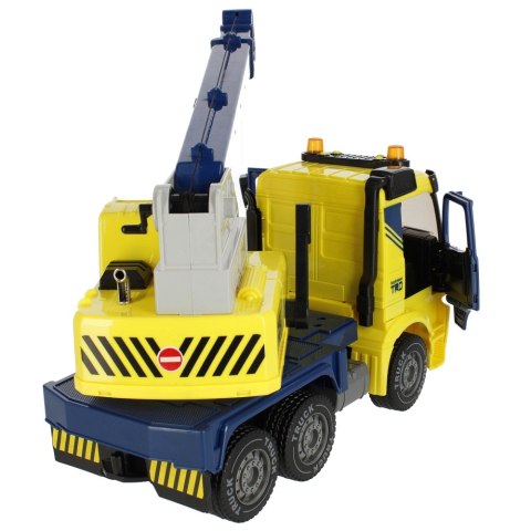 TRUCK CRANE MEGA CREATIVE 481103