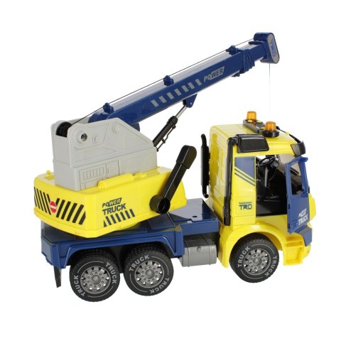 TRUCK CRANE MEGA CREATIVE 481103