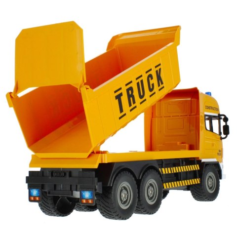 MEGA CREATIVE DUMP TRUCK 481899