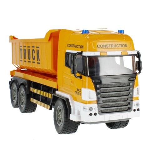 MEGA CREATIVE DUMP TRUCK 481899