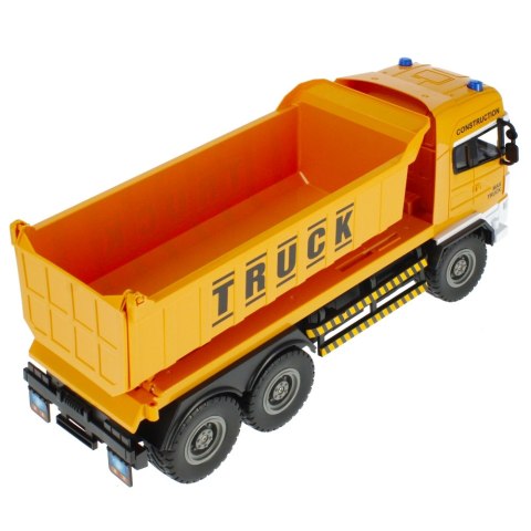 MEGA CREATIVE DUMP TRUCK 481899