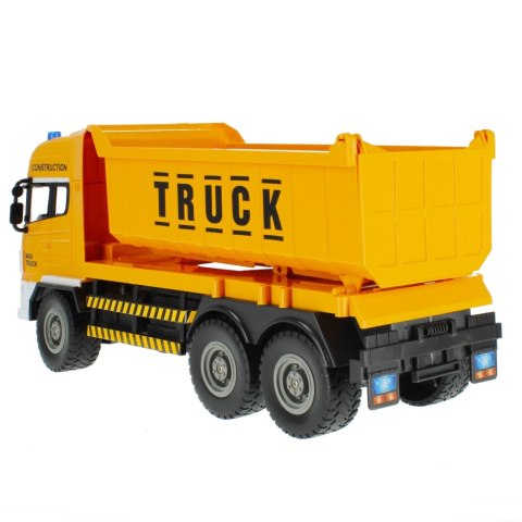 MEGA CREATIVE DUMP TRUCK 481899