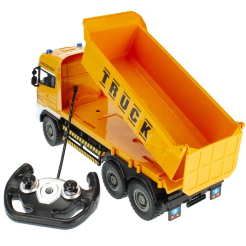 MEGA CREATIVE DUMP TRUCK 481899